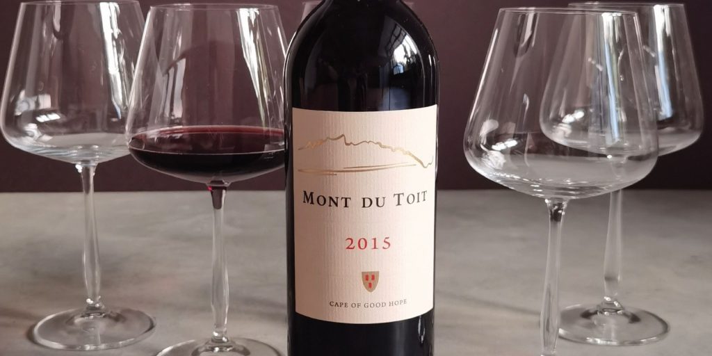 Mont Du Toit Wines