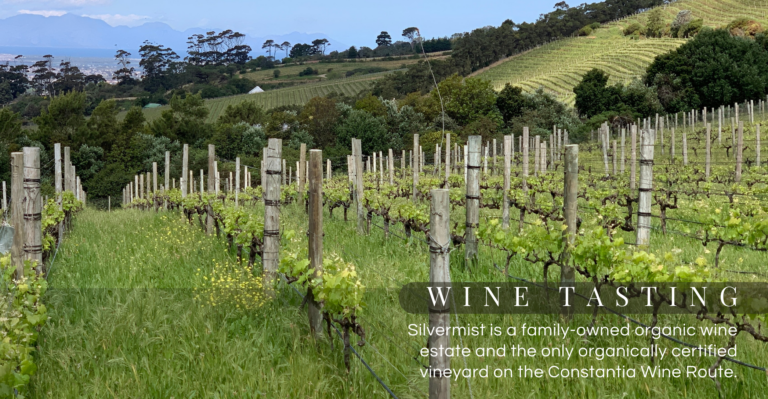 Silvermist Organic Wine Estate