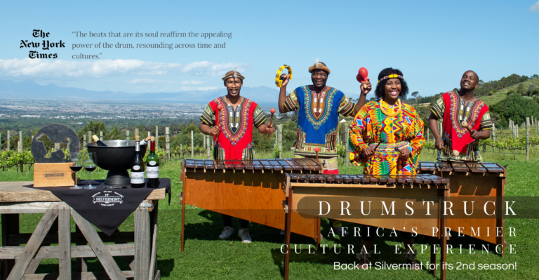 Silvermist Organic Wine Estate