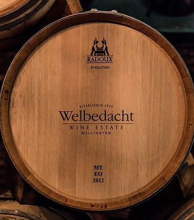 Welbedacht Wine Estate