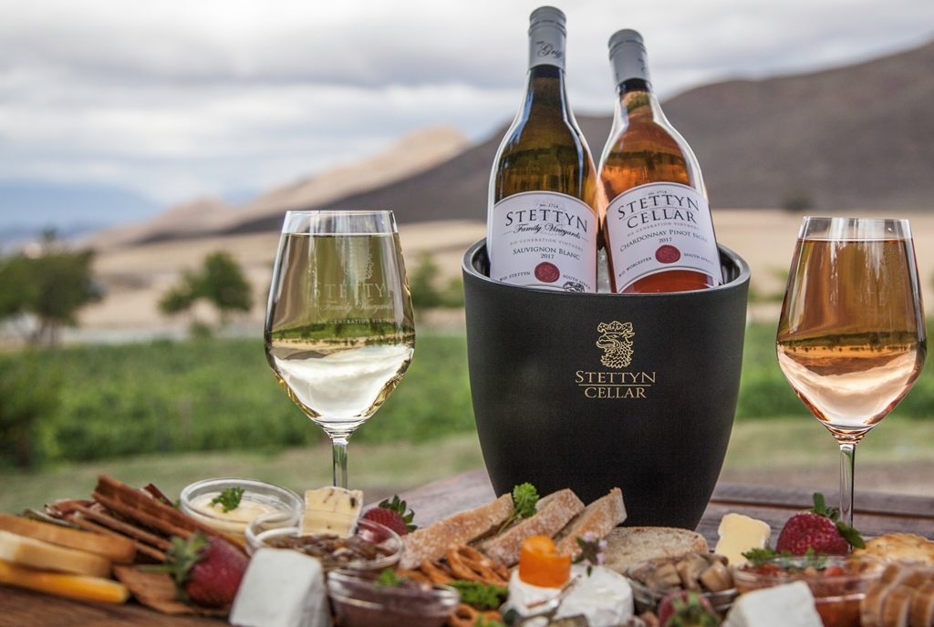 Stettyn Family Vineyards