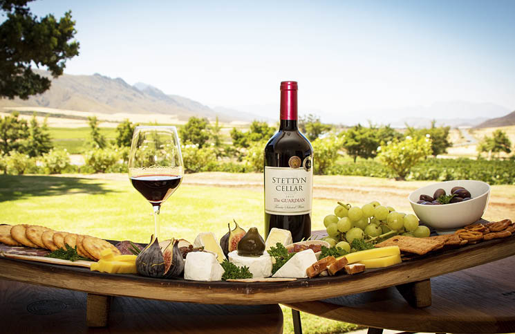 Stettyn Family Vineyards