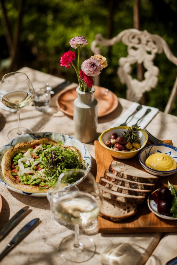 The Table at oak valley