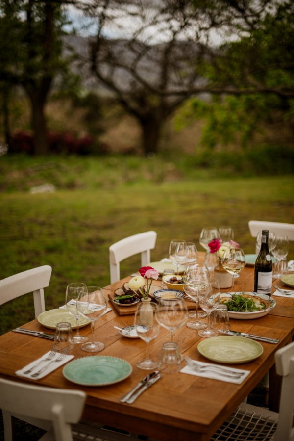 The Table at oak valley