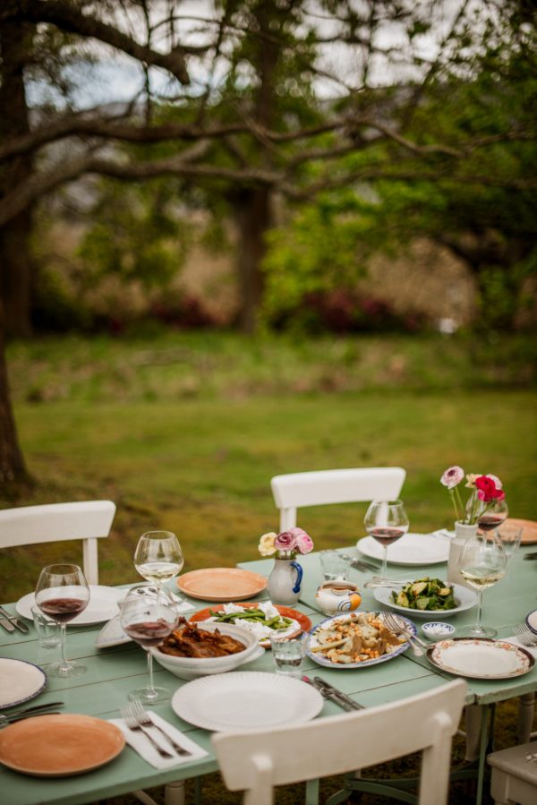 The Table at oak valley