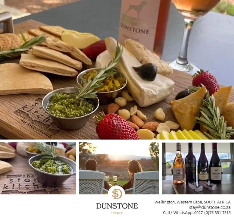 Dunstone Country Estate, Roots Bistro and A.R.T.’Gallery