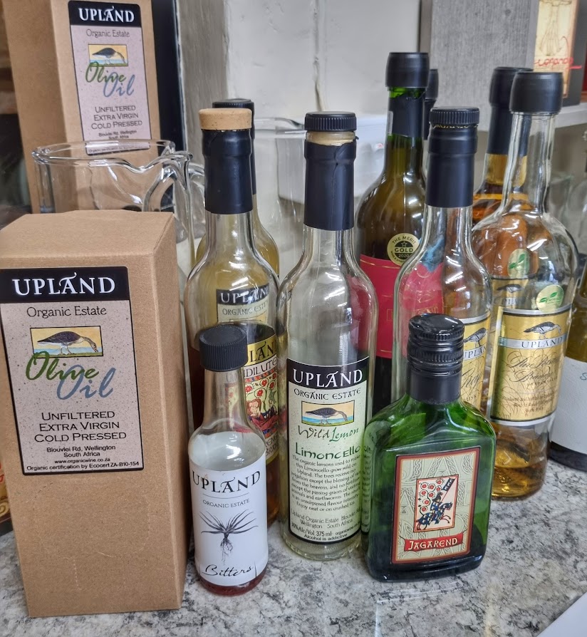 Upland Organic Estate