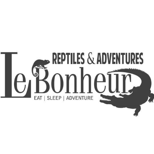 Le Bonheur Reptiles and Adventures