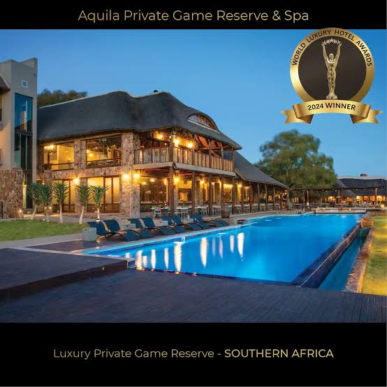 Aquila Game Reserve and Spa