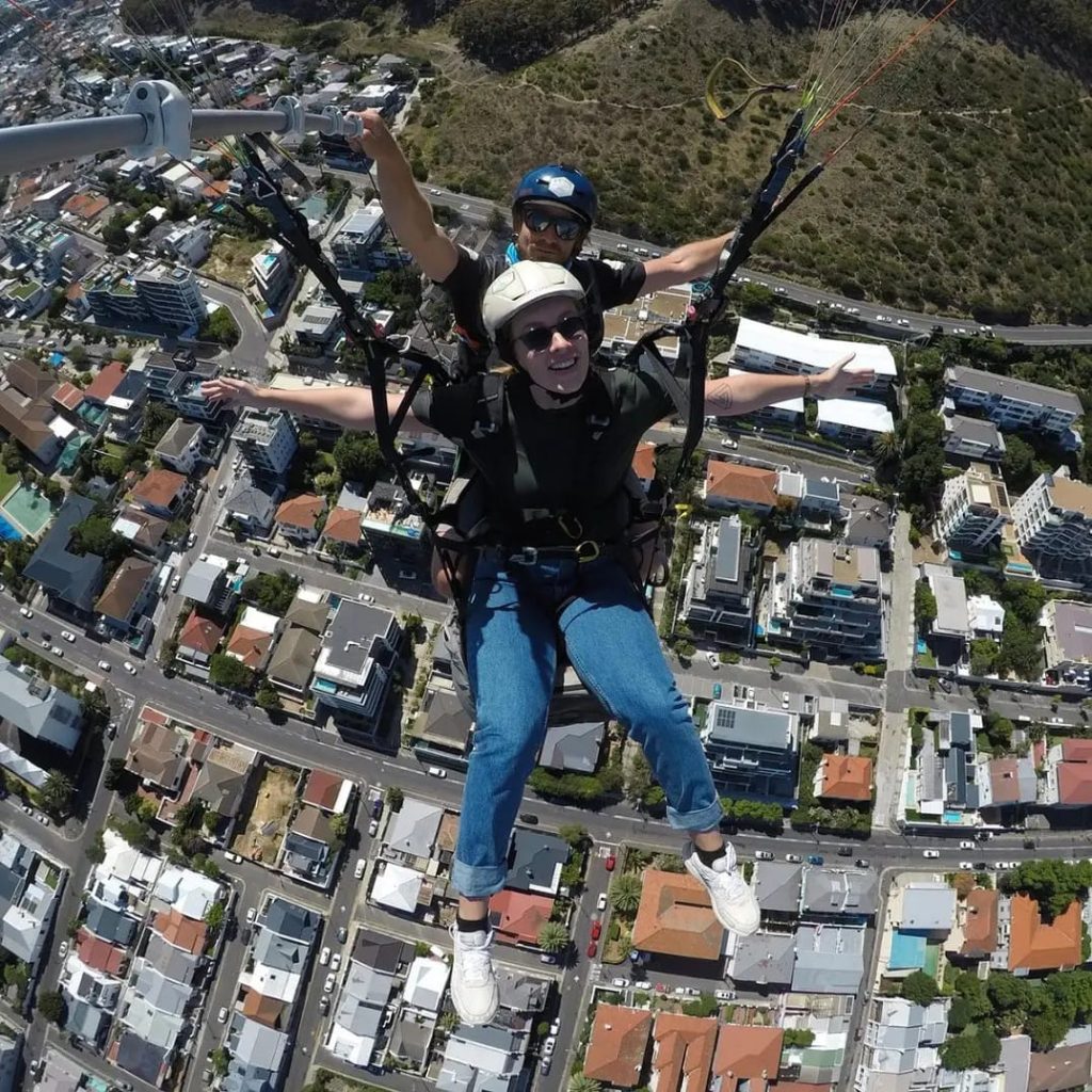 Winelands Paragliding