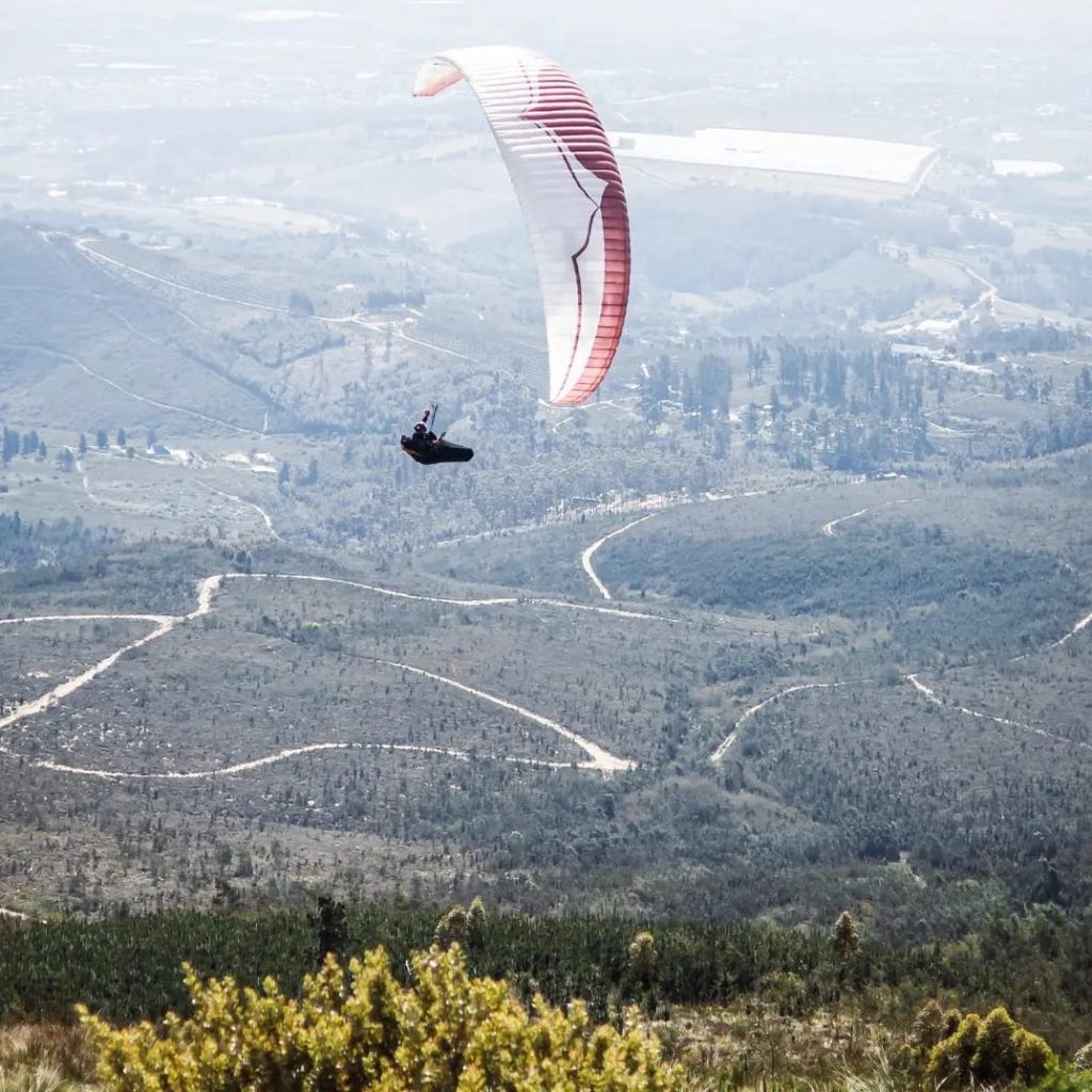 Winelands Paragliding