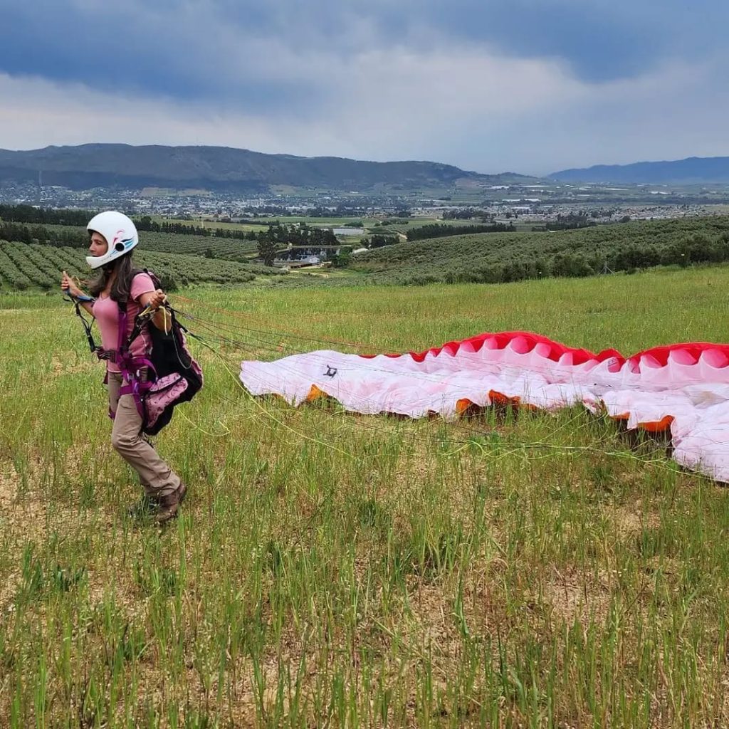 Winelands Paragliding