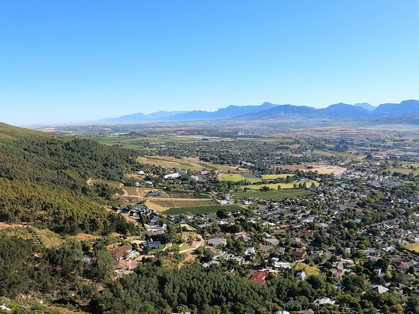 Winelands Paragliding