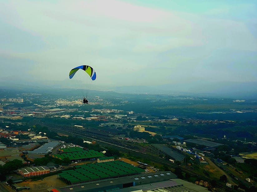 Winelands Paragliding