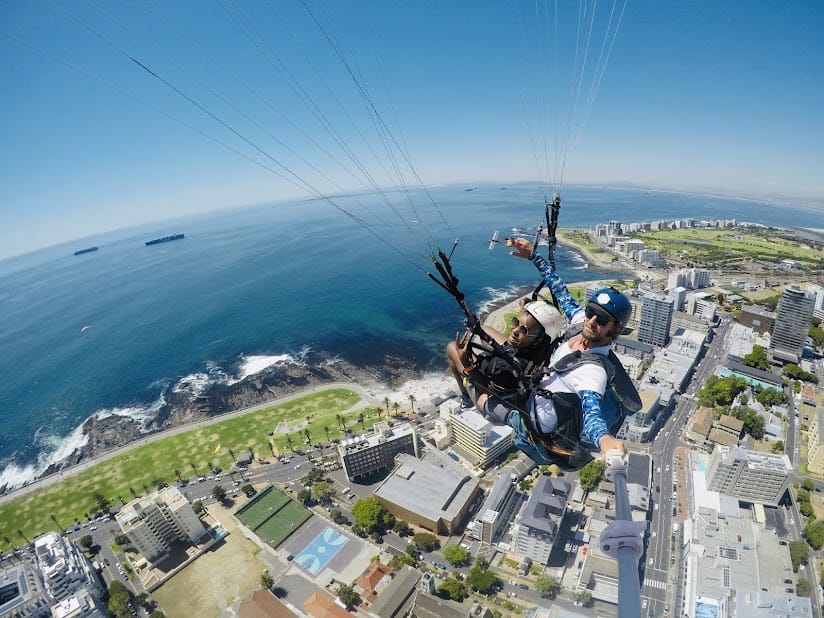 Winelands Paragliding