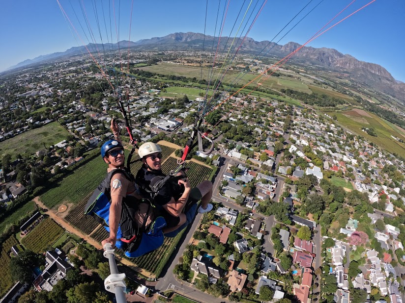 Winelands Paragliding