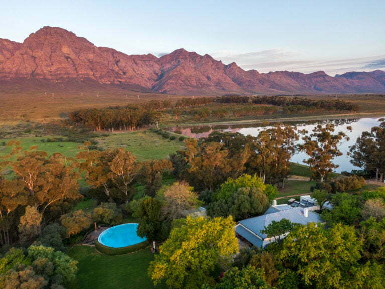 Bartholomeus Klip Farmhouse