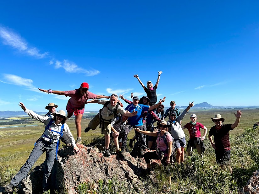 Bontebok Rige Reserve