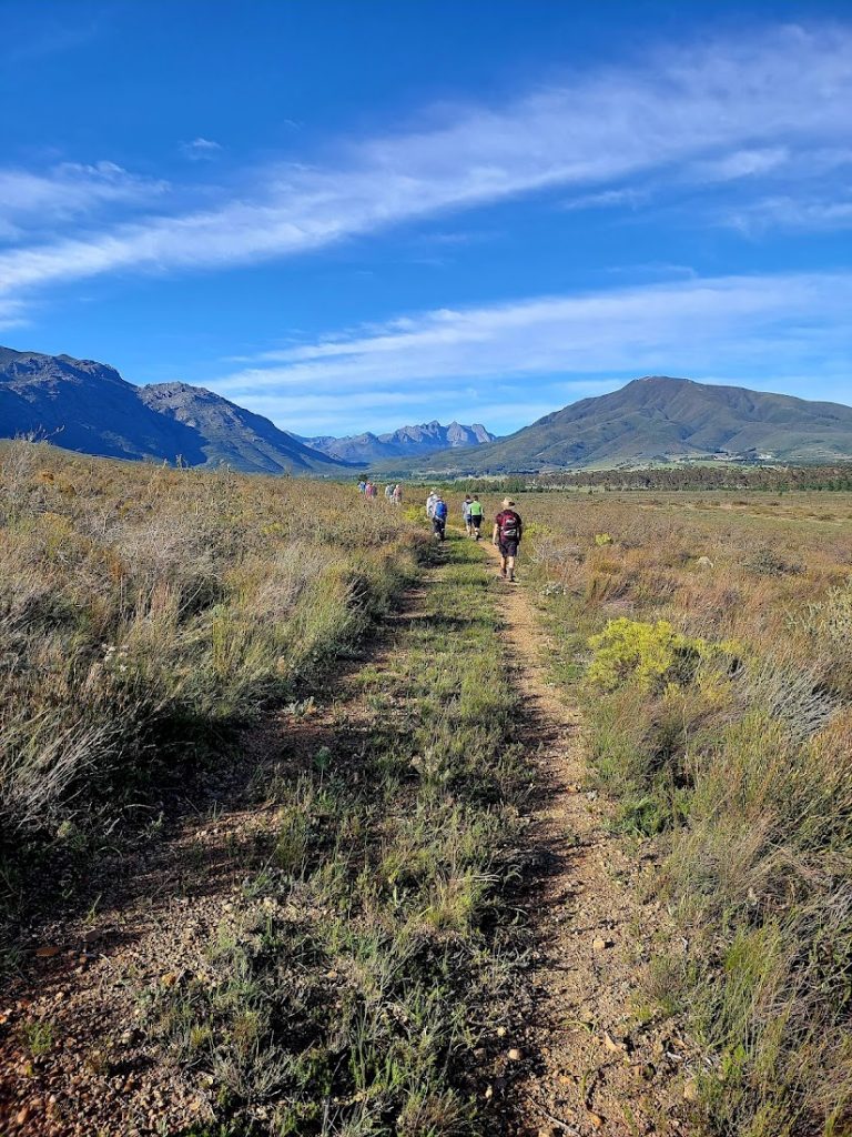 Bontebok Rige Reserve