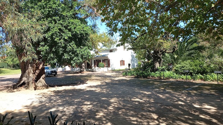 Andreas Wines and Guest House