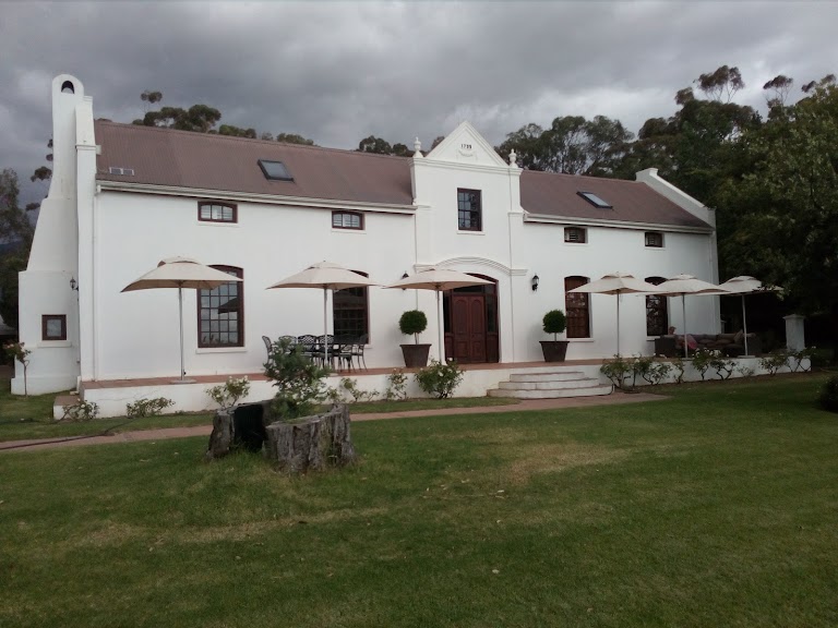 Andreas Wines and Guest House