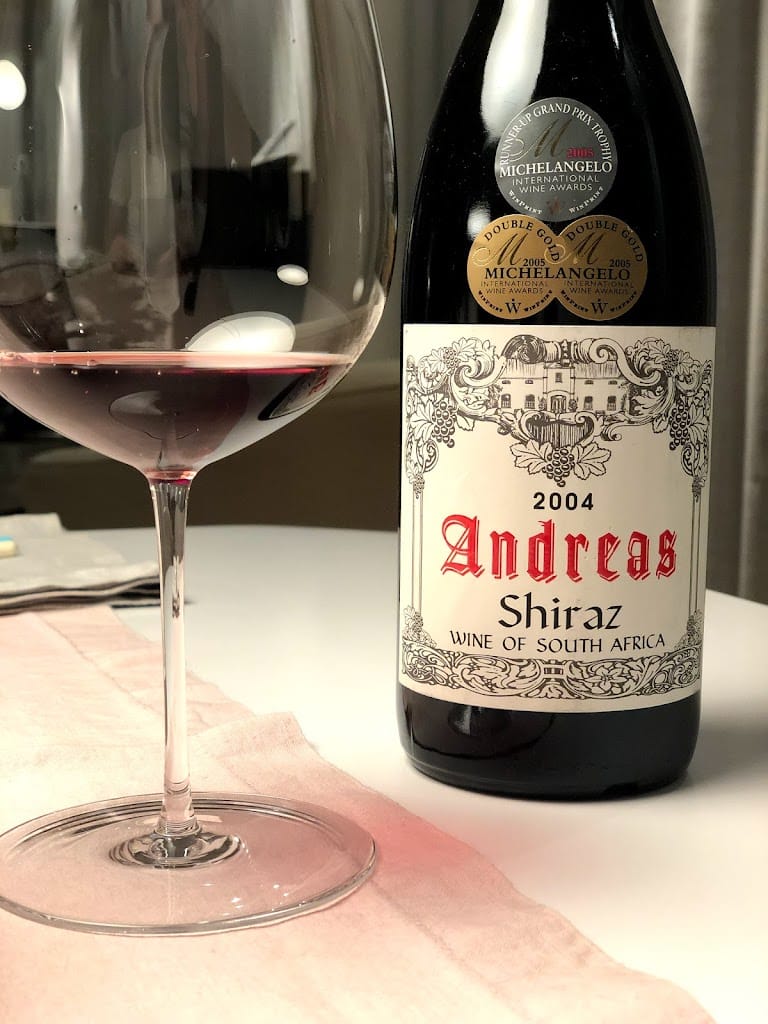 Andreas Wines and Guest House