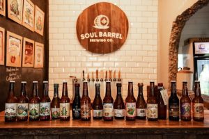 Soul Barrel Brewing