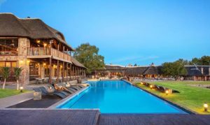 Aquila Game Reserve and Spa