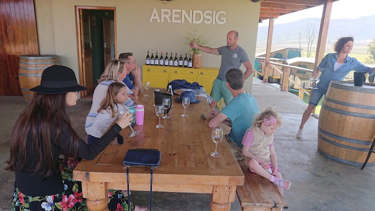 Arendsig Handcrafted Wines