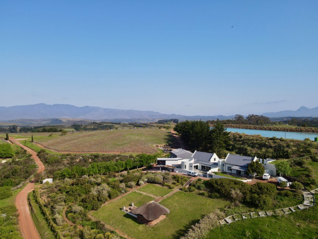 Spioenkop Wines