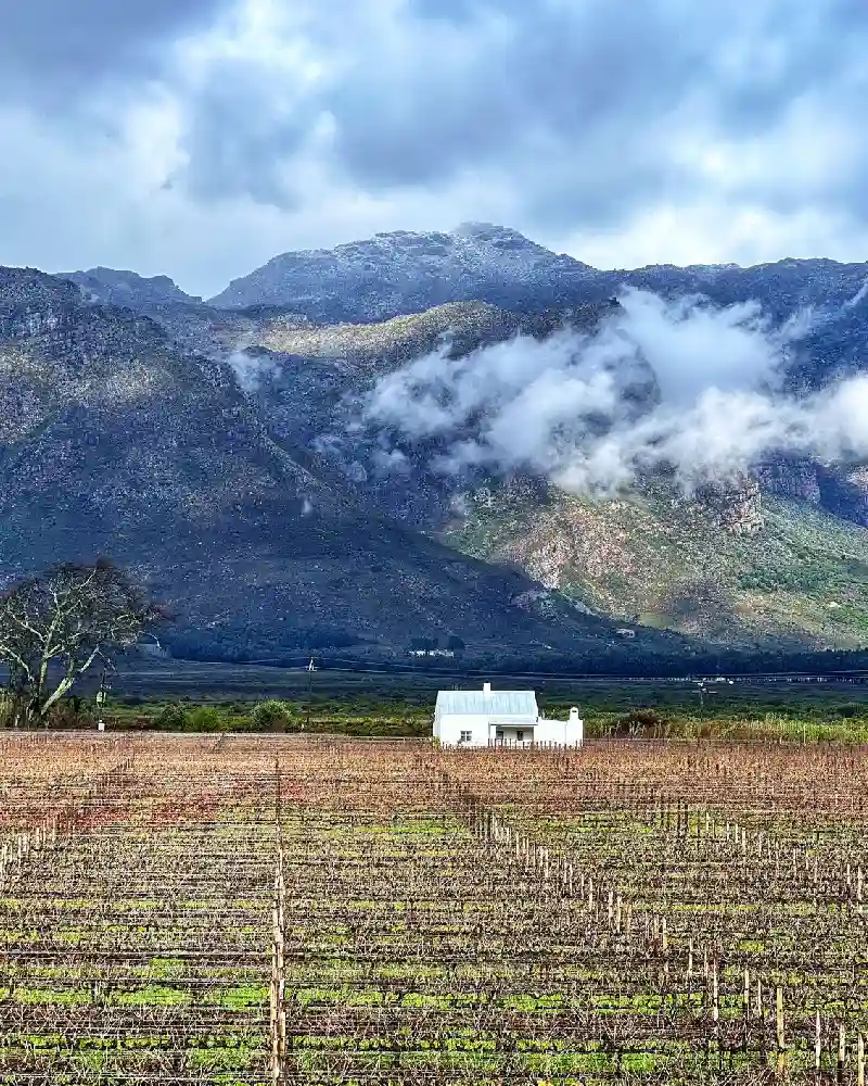 Akkerdal Wine Estate and Guest House