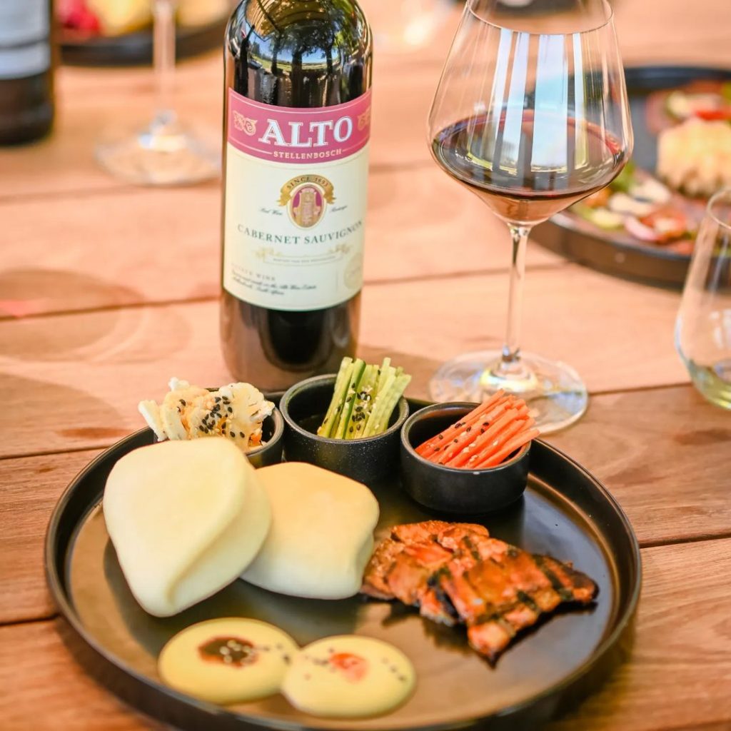 Alto Wine Estate