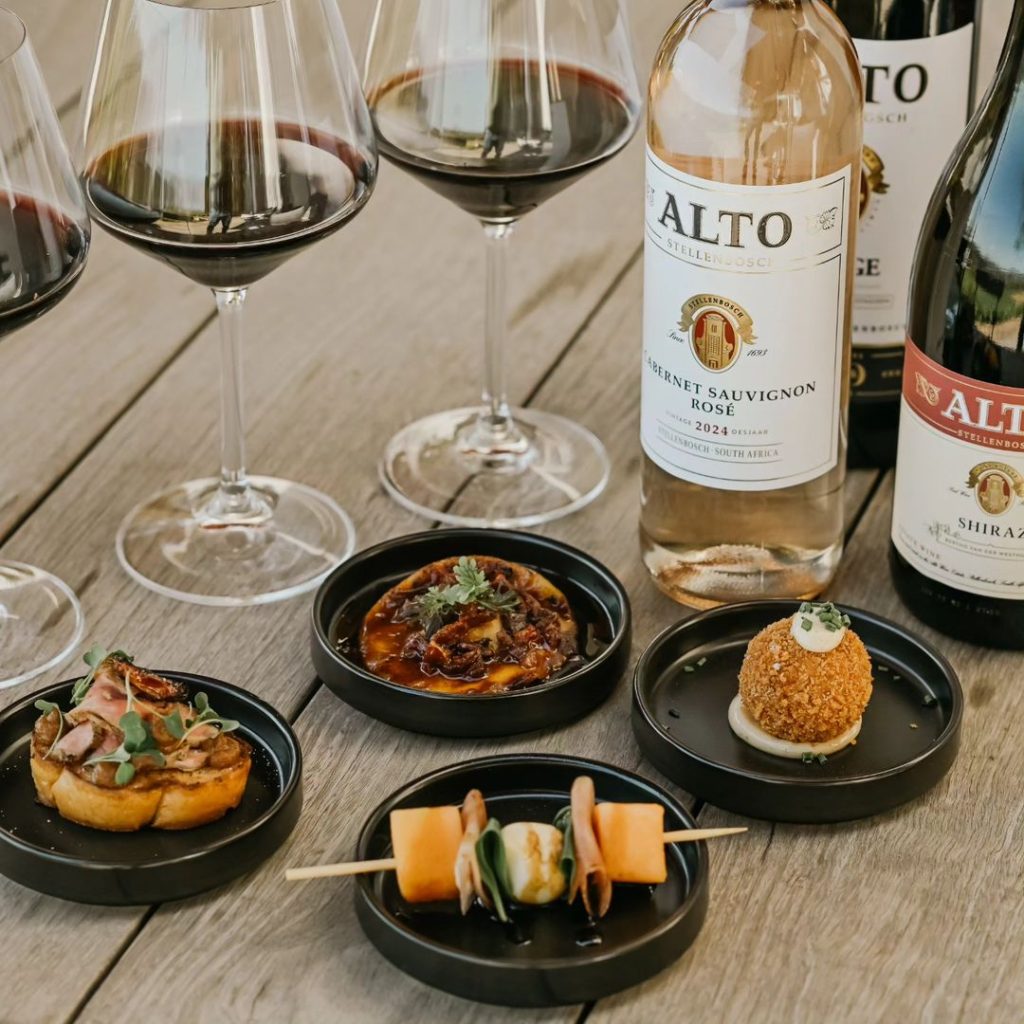 Alto Wine Estate