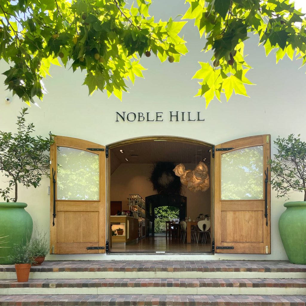 Noble Hill Wine Estate