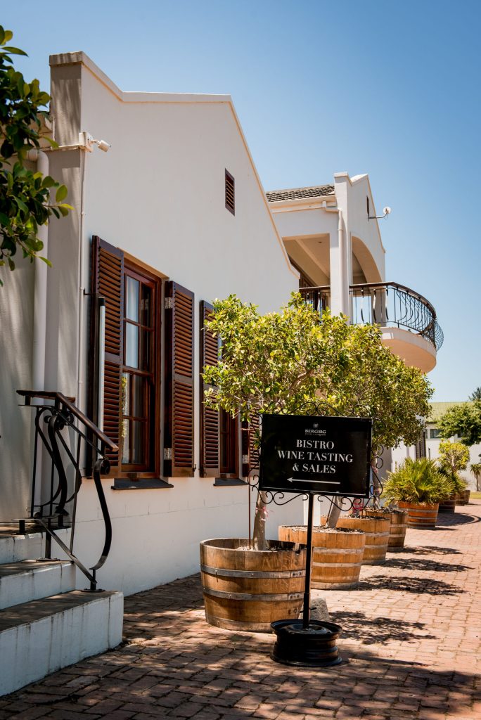 Bergsig Wine Estate