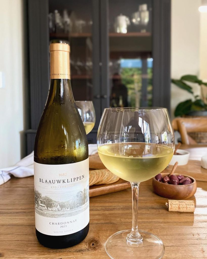 Blaauwklippen Vineyards