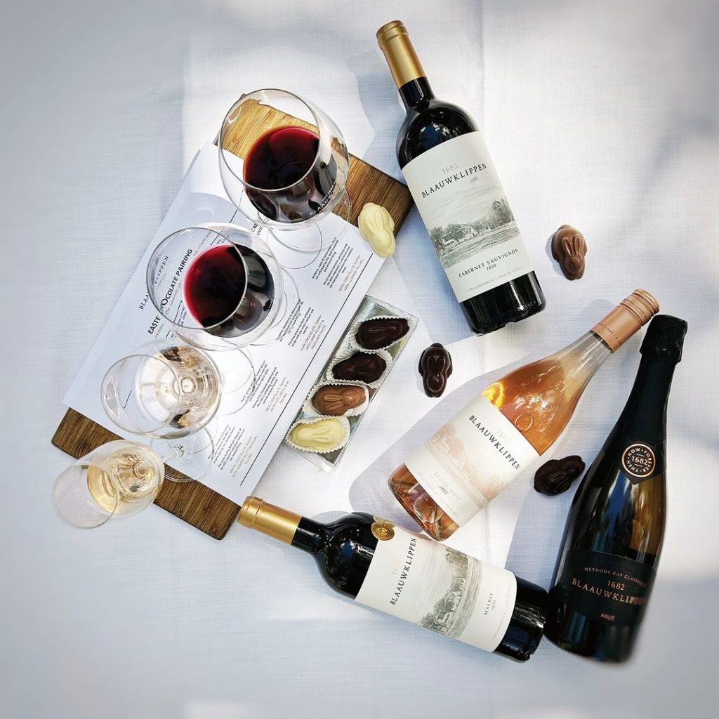 Blaauwklippen Vineyards