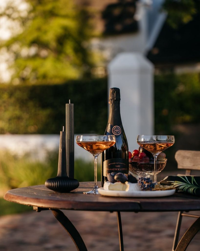 Blaauwklippen Vineyards