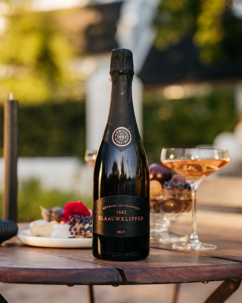 Blaauwklippen Vineyards