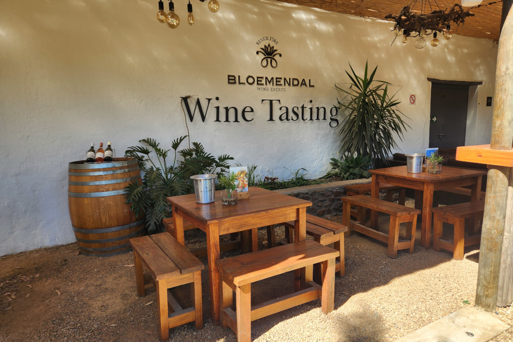 Bloemendal Wine Estate