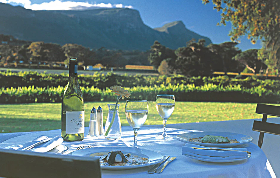 Constantia Uitsig Wine Estate