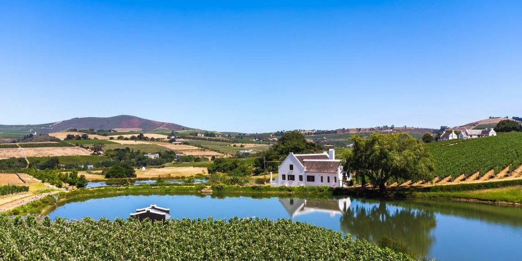 Aaldering Vineyards & Wines