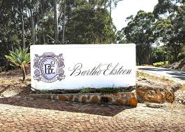 Bartho Eksteen Wine Estate