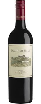 Yonder Hill Wines