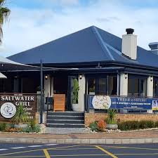 Salterwater Grill Durbanville