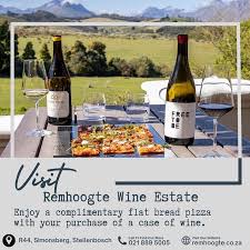 Rehoogte Wine Estate