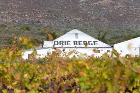 Drie Berge Winery