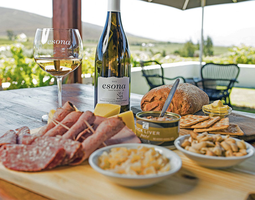 Esona Boutique Wine Estate