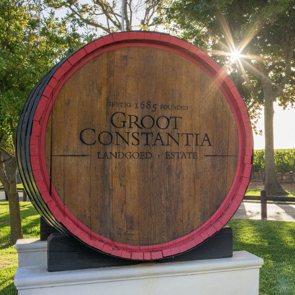 Groot Constantia Wine Farm