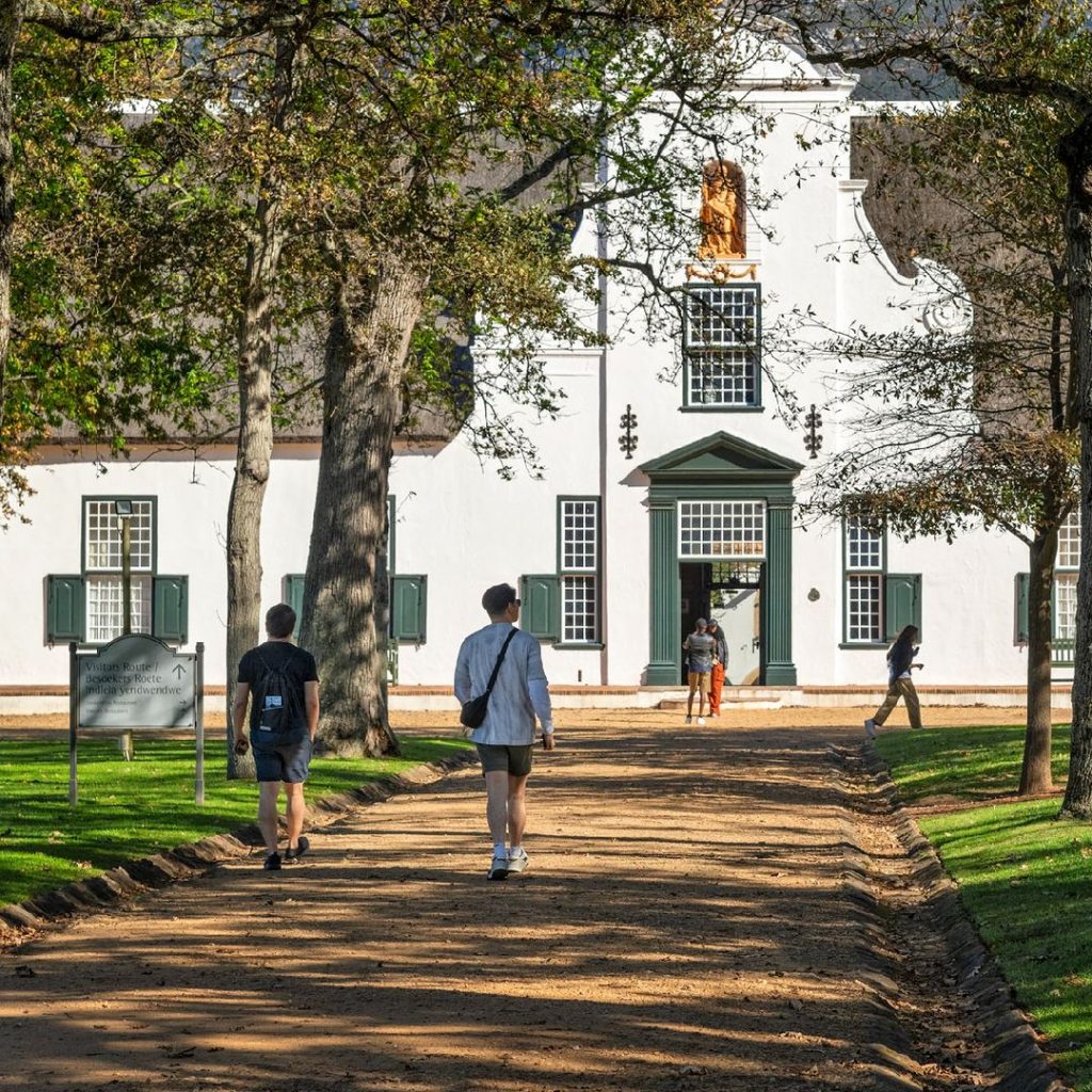 Groot Constantia Wine Farm